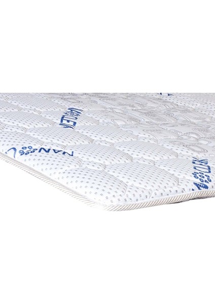 Nano 70X110 5cm Bebek Yatağı Şilte Oyun Parkı Yer Minderi Bebek Şiltesi