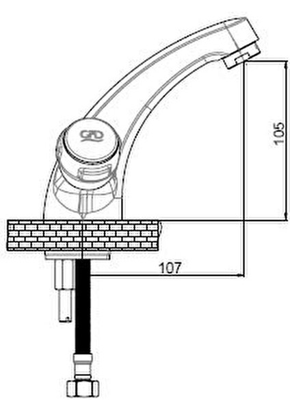 Kartal Lavabo Bataryası Rios TKB30 fiyatları