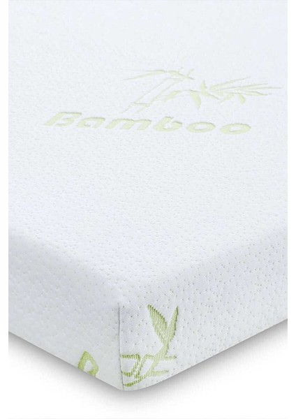 Bamboo Ortopedik Bebek Yatağı (7 Cm) modelleri