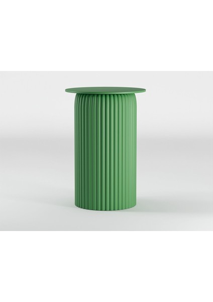 Seton Sehpa 65 cm Yeşil