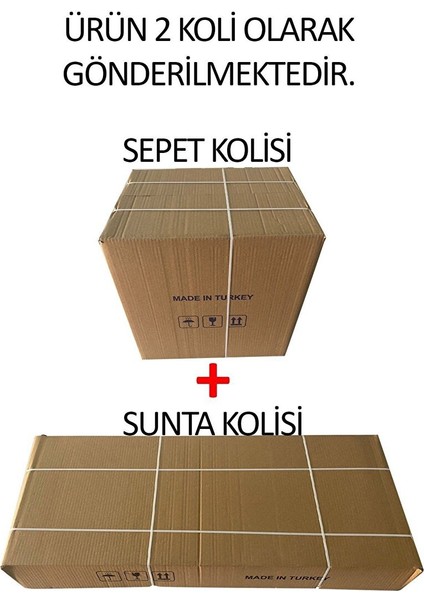 Zen 10 Sepetli Çok Amaçlı Oyuncak Dolabı Sarı Beyaz 2D2K6U indirimleri