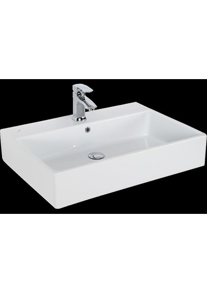 NX270 Next 70 cm Tezgah Üstü Lavabo