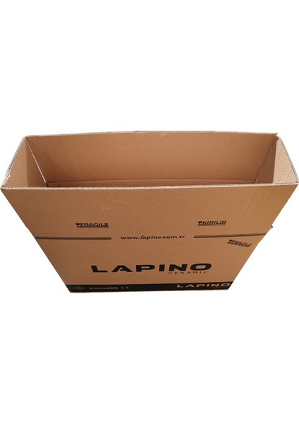Lapino Ceramic Litos 4077 - 55 cm Dolap Uyumlu Lavabo fiyatları