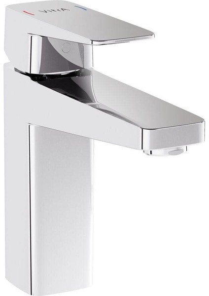 Root Square Krom Yüksek Lavabo Bataryası A42731