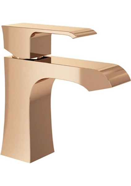 Karina Rose Gold Lavabo Bataryası