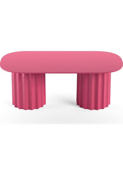 Tonia Orta Sehpa Açık Pembe