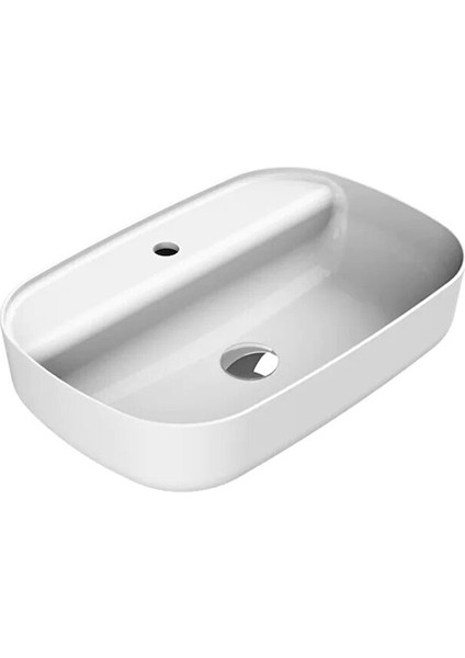 Turkuaz Cerastyle Aqua Tezgah Üstü Çanak Lavabo 80X40 cm fiyatları