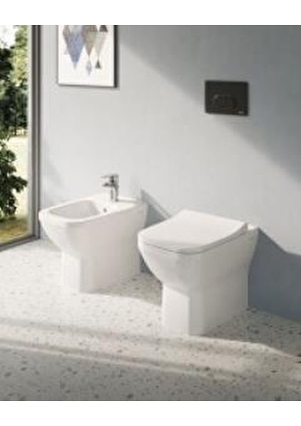 Slim Klozet Kapağı 191-003-009