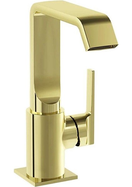 Suit Lavabo Bataryası Soft Altın A4261674 Gümüş