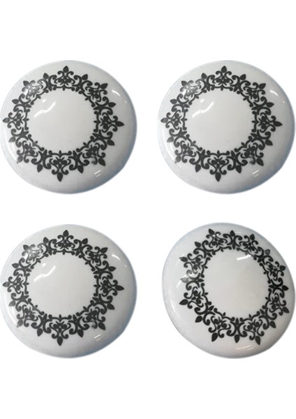 4lü Mantar Kutu Kulp Set 125 D29
