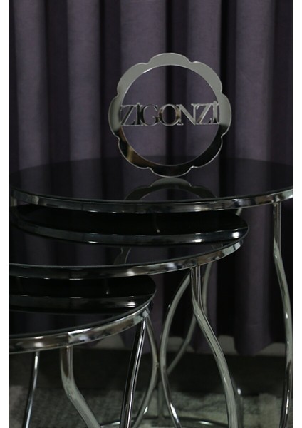 Siyah Cam Gümüş Metal, Rüya Model modelleri
