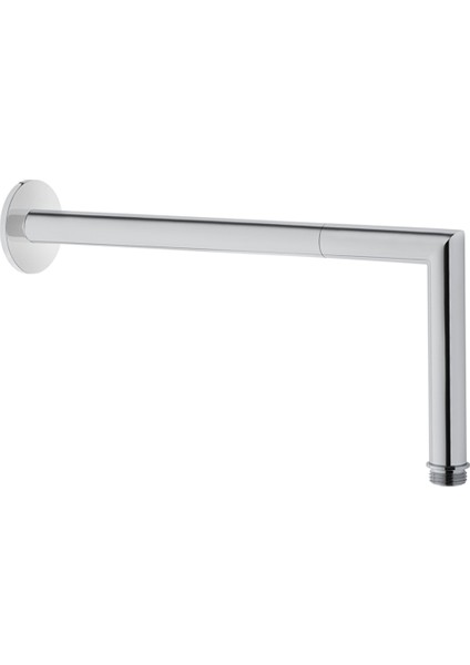 Duş Dirseği A42631 90 Derece - Duvardan - Krom