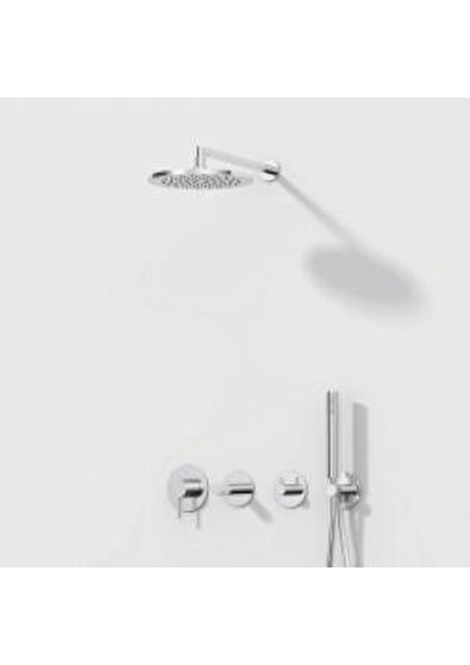 Duş Dirseği A42631 90 Derece - Duvardan - Krom fırsatları