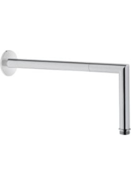 Duş Dirseği A42631 90 Derece - Duvardan - Krom