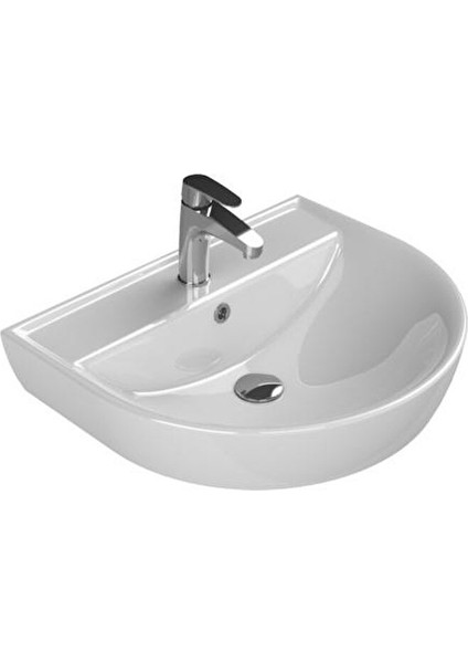 Turkuaz Bella Banyo Lavabo 50*60 cm