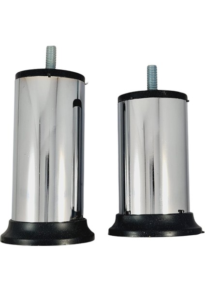 10 cm Baza Ayaği Saplamali M10 4 Adet