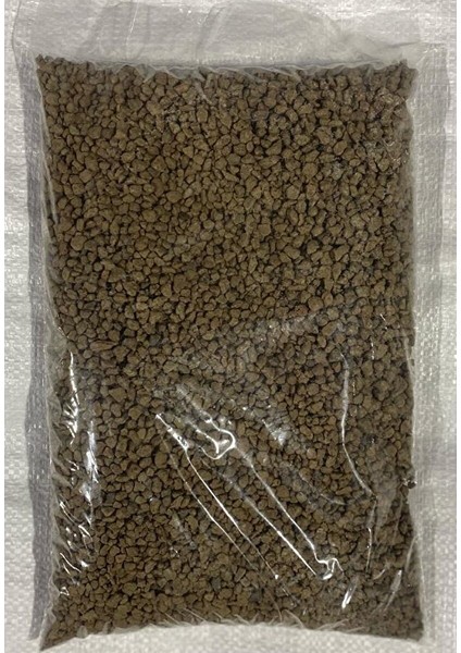 2 Adet 4-8 mm Ponza Taşı - Tarım Pomzası 5 Lt Paket - 5 Litre Volkanik Ponza Taşı 10 Litre