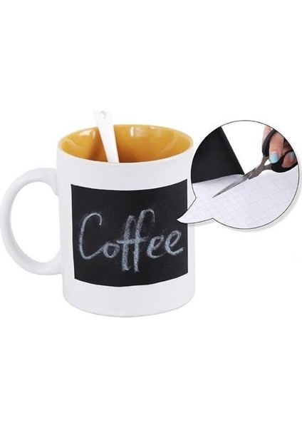 Omb Store Sticker Rulo Yapışkanlı Çocuk Yazı Yazma Tahtası Yazı Yazma Sticker fırsatları