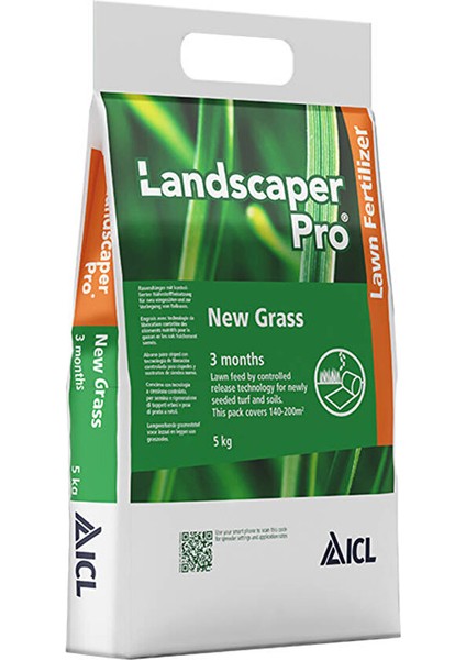 Landscaper Pro 20-20-8 Başlangıç Gübresi