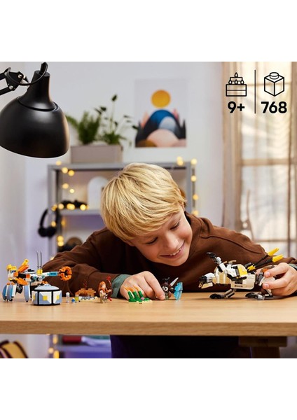 77037 Horizon Adventures™ Aloy ve Varl, Metalkabuk ve Hızardiş’e Karşı 77037 indirimleri