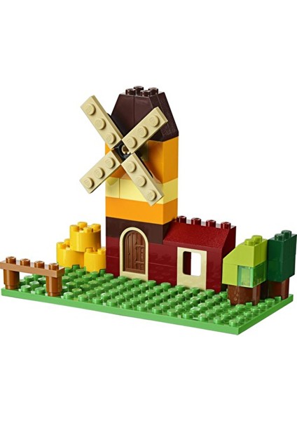 Classic Orta Boy Yaratıcı Yapım Kutusu 10696 fırsatları