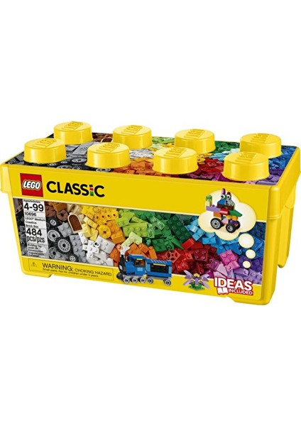 Classic Orta Boy Yaratıcı Yapım Kutusu 10696 indirimleri