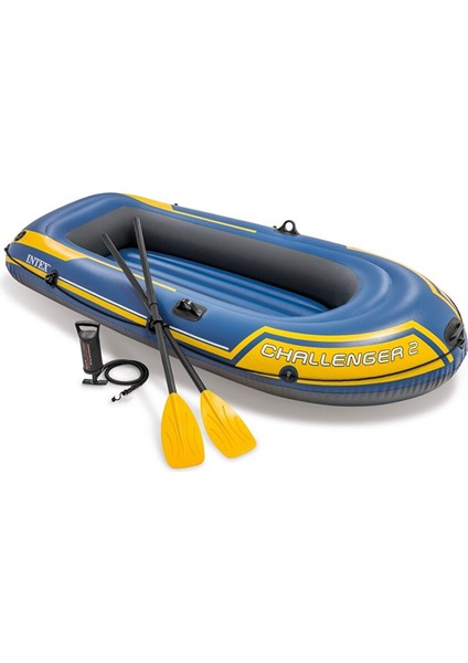 Challenger 2 Boat Set 68367NP