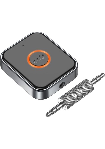Wireless Bluetooth 5.3 3.5mm Jack Aux Araç Ses Aktarım Kiti Adaptör Bluetooth Çevirici Araba Hoparlör Kulaklık Için Taşınabilir Kablosuz Ses Araç Kitleri Adaptörü BC55 fiyatları