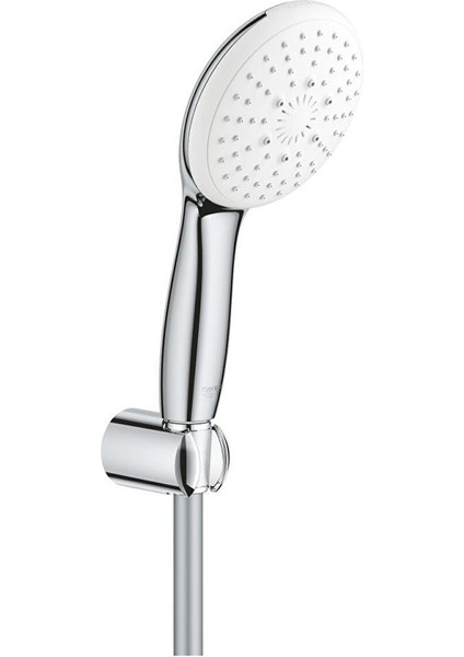 Tempesta 110 El Duşu Seti 3 Akışlı Rain, Jet, Massage - 26639003