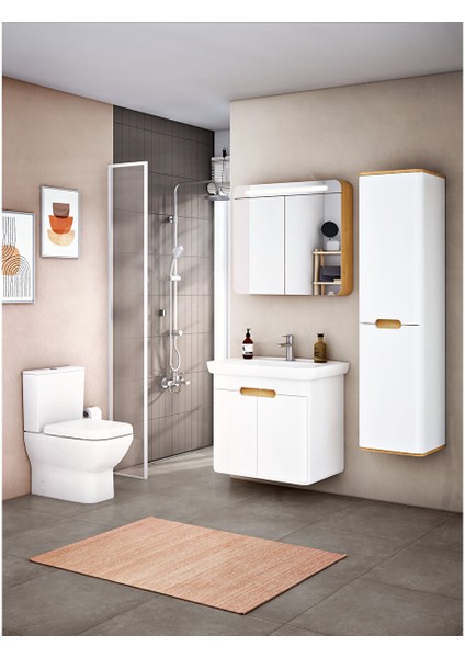 Shift Soft Klozet Kapağı 91-003-009 fırsatları