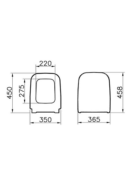Shift Soft Klozet Kapağı 91-003-009 indirimleri