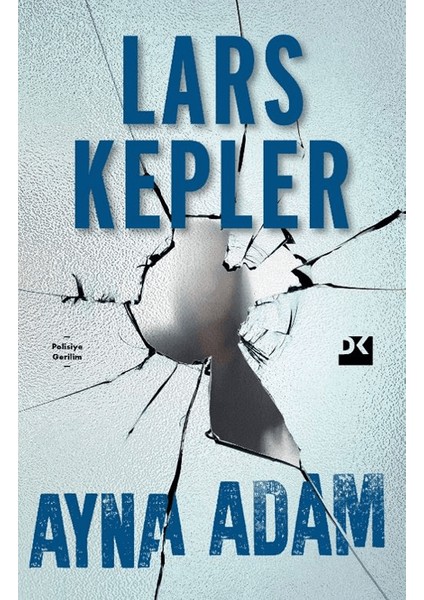 Ayna Adam - Lars Kepler