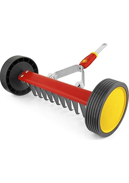 Wolf Garten Ur-M 3 Tekerlekli Seyreltici Tırmık 30 cm