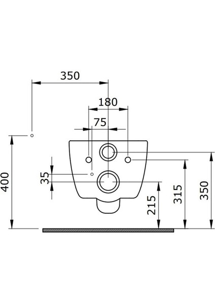V-Tondo Rimless Asma Klozet Parlak Beyaz(Kapak Hariçtir) modelleri