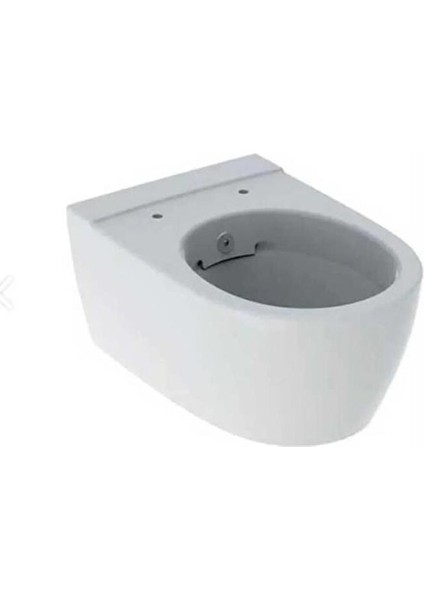 Icon Klozet Rimfree Kanalsız Asma ve Klozet Kapağı