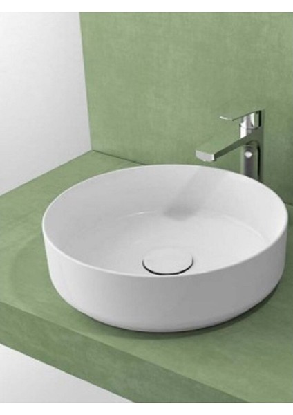 Infinity Tezgahüstü Lavabo 36CM