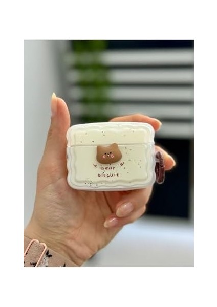 Nesil ile Uyumlu Özel Tasarım Kalın Silikon Koruyucu Kılıf - Bearbiscuit modelleri