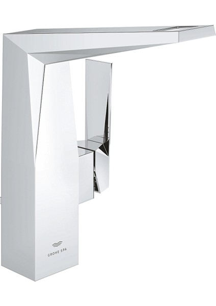 Allure Brilliant Tek Kumandalı Lavabo Bataryası 1/2" L-Boyut - 24344000