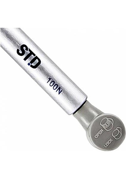 Std 4 Adet Std Dolap Amortisörü Gazlı Piston Kapak Hidroliği 27 cm 100N fiyatları