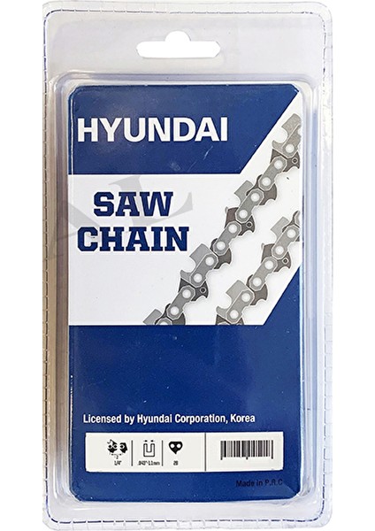 Kesik Zincir 1/4'' 1.1mm 14 Diş GTA26 Model fiyatları
