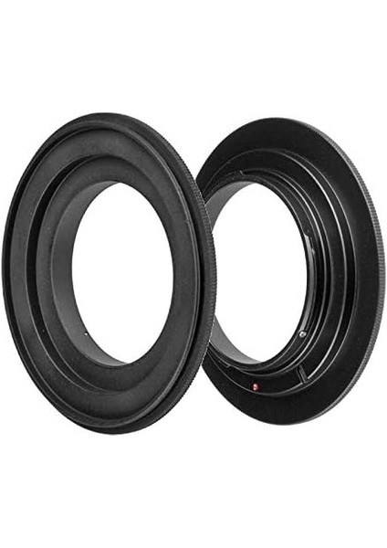 Alpha Için Retro Adaptör/umkehrring 49 mm