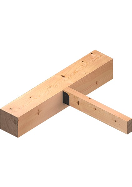 14 x 14 cm Ahşap Direkler Için Soflex Braketi 8 Parça