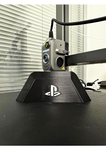 Premium Playstation 5 Uyumlu Joystick Standı - Kol/controller Tutucu Stand - Titan Dock Edition