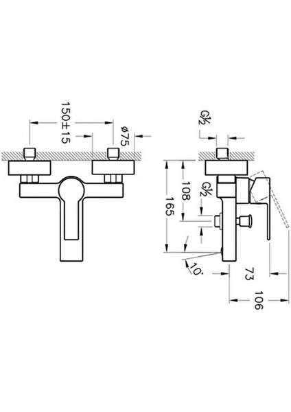 Flo S Banyo Bataryası A41937 Beyaz fiyatları