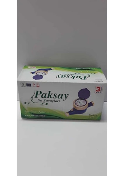 Su Sayacı (Saati̇) Rekorlu "paksay" fiyatları