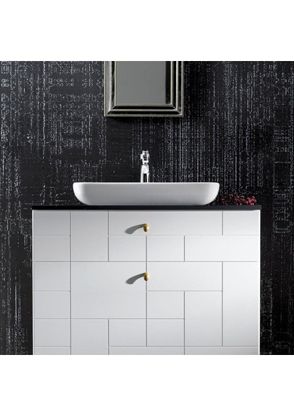Turkuaz Cerastyle Lal Lavabo 80X42 cm fiyatları