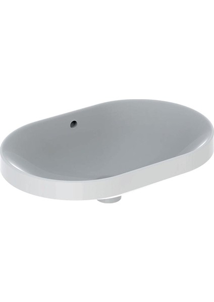 Variform Tezgah Üstü Lavabo Eliptik 60 cm