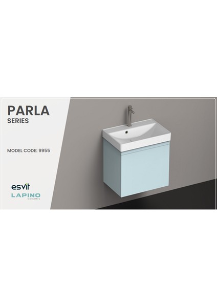 Esvi̇t Lapi̇no Parla Seri̇si̇