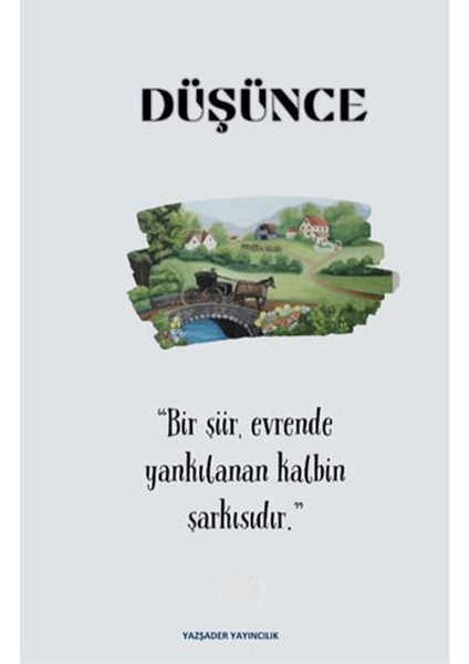 Düşünce