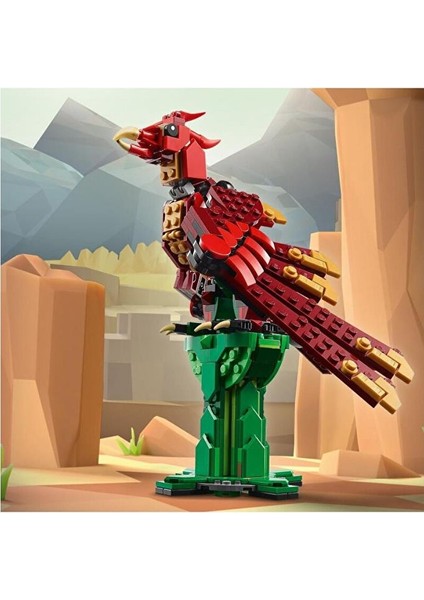 31161 Creator 3’ü 1 Arada Orta Çağ Ejderhası indirimleri